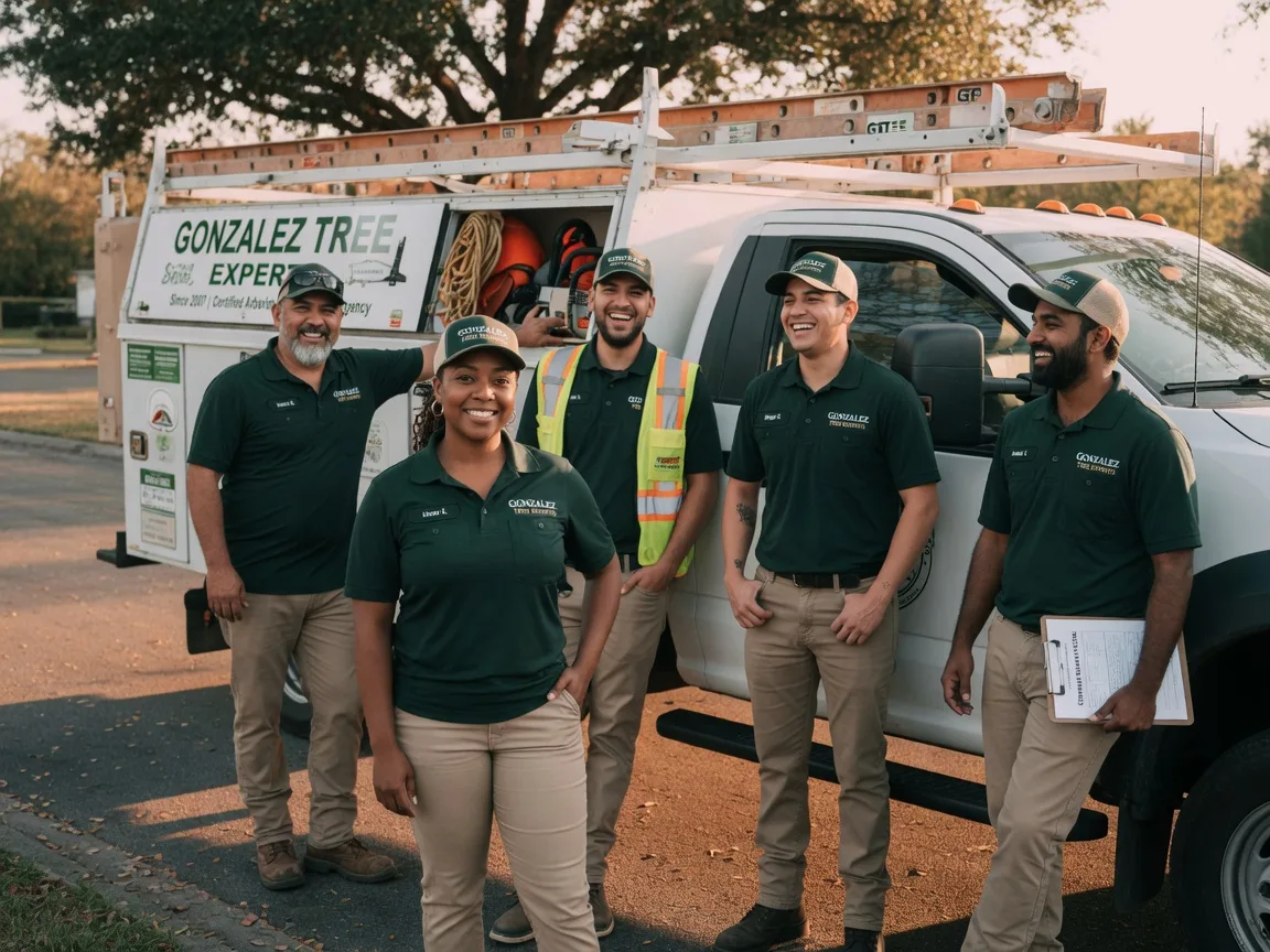 Tree Service company in San Angelo, TX