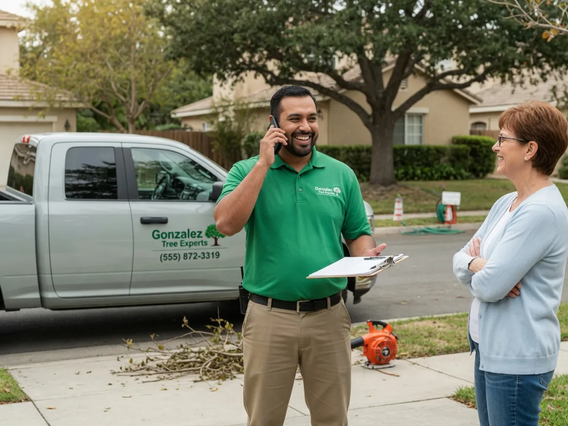 Tree Service San Angelo, TX FAQs